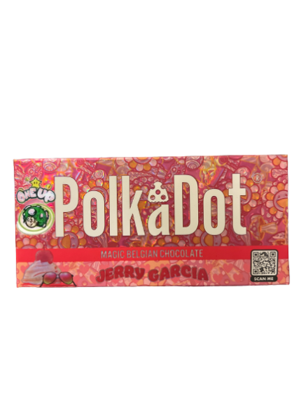 PolkaDot Magic Chocolate – Jerry Garcia