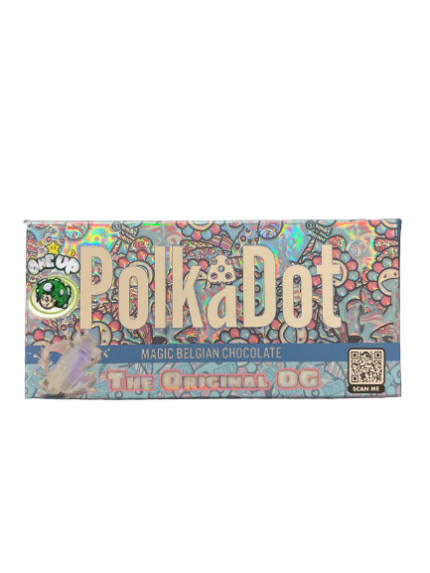 PolkaDot Magic Chocolate – The Original OG.jpy