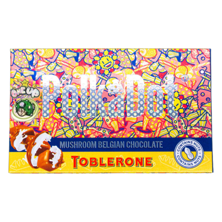 Polkadot Toblerone Contains nuts – 4g.jpy
