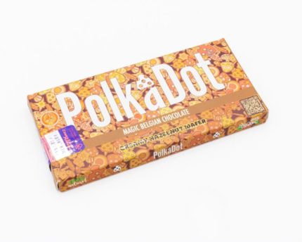 PolkaDot Magic Chocolate – Creamy Hazelnut Wafer.jpy