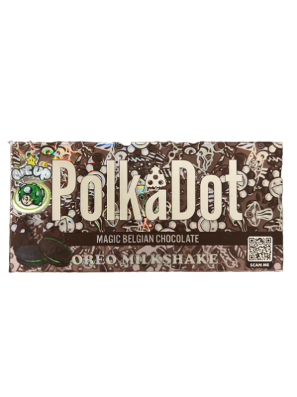PolkaDot Magic Chocolate – Oreo Milkshake.jpy
