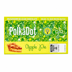 Polkadot Chocolate Bar Apple Pie Chocolate Bar Flavor