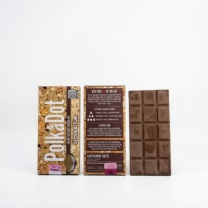 Polkadot Chocolate Bar Smore Fun Flavor