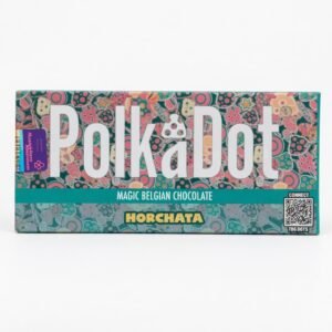 Polkadot Chocolate Bar Horchata Chocolate Bar Flavor